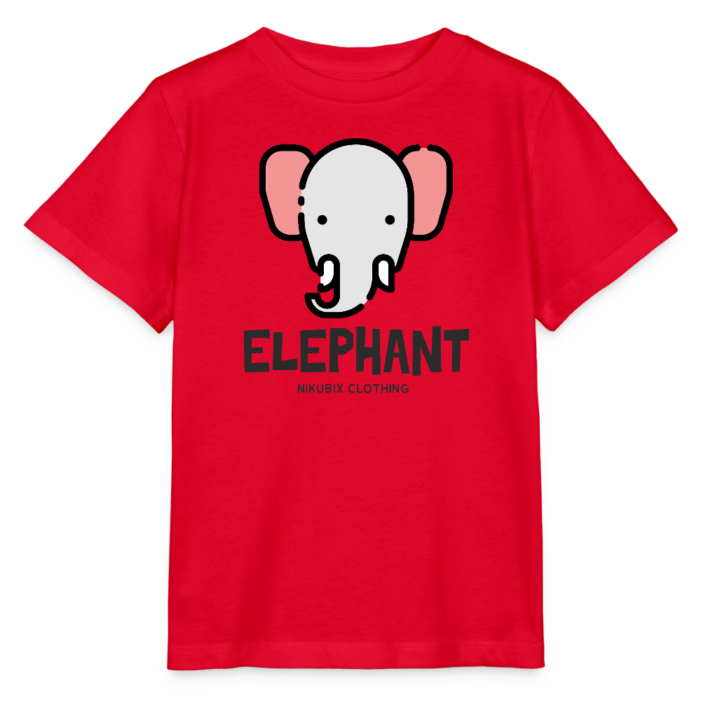 Stanley/Stella Kinder T-Shirt MINI CREATOR 2.0 - Rot