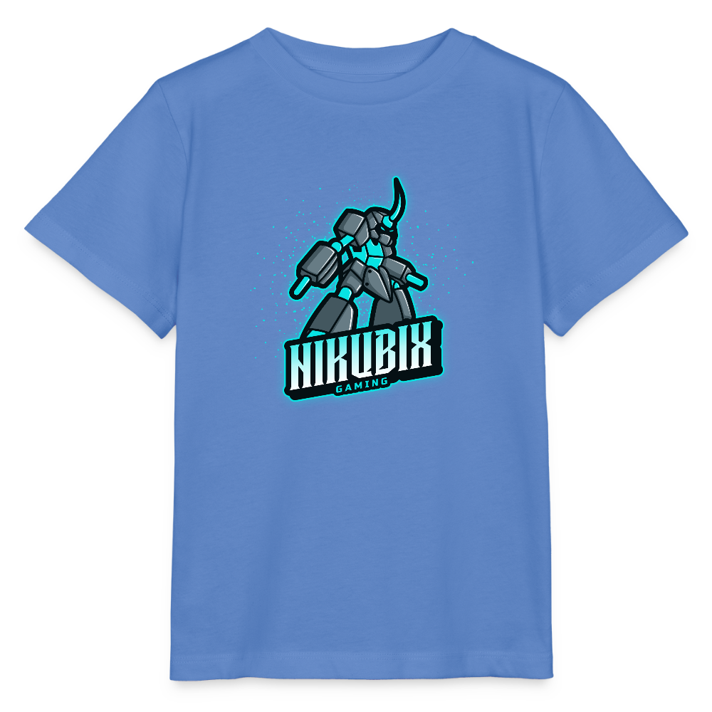 Stanley/Stella Kinder T-Shirt MINI CREATOR 2.0 - Blau