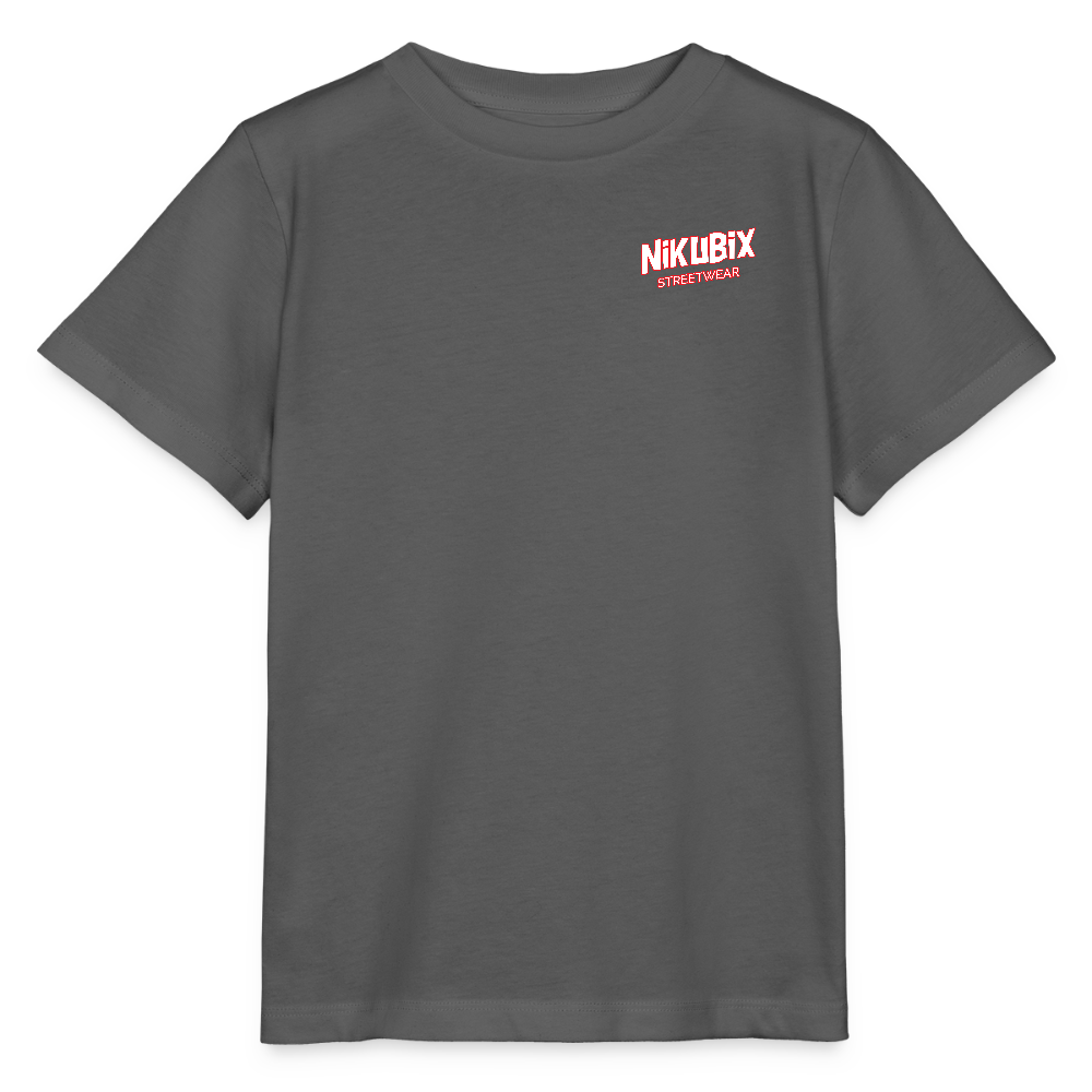 Stanley/Stella Kinder T-Shirt MINI CREATOR 2.0 - Anthrazit