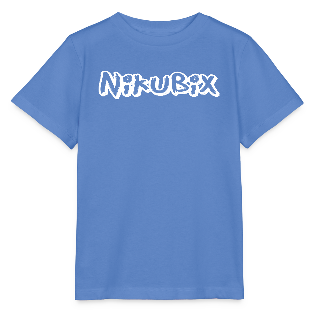Stanley/Stella Kinder T-Shirt MINI CREATOR 2.0 - Blau