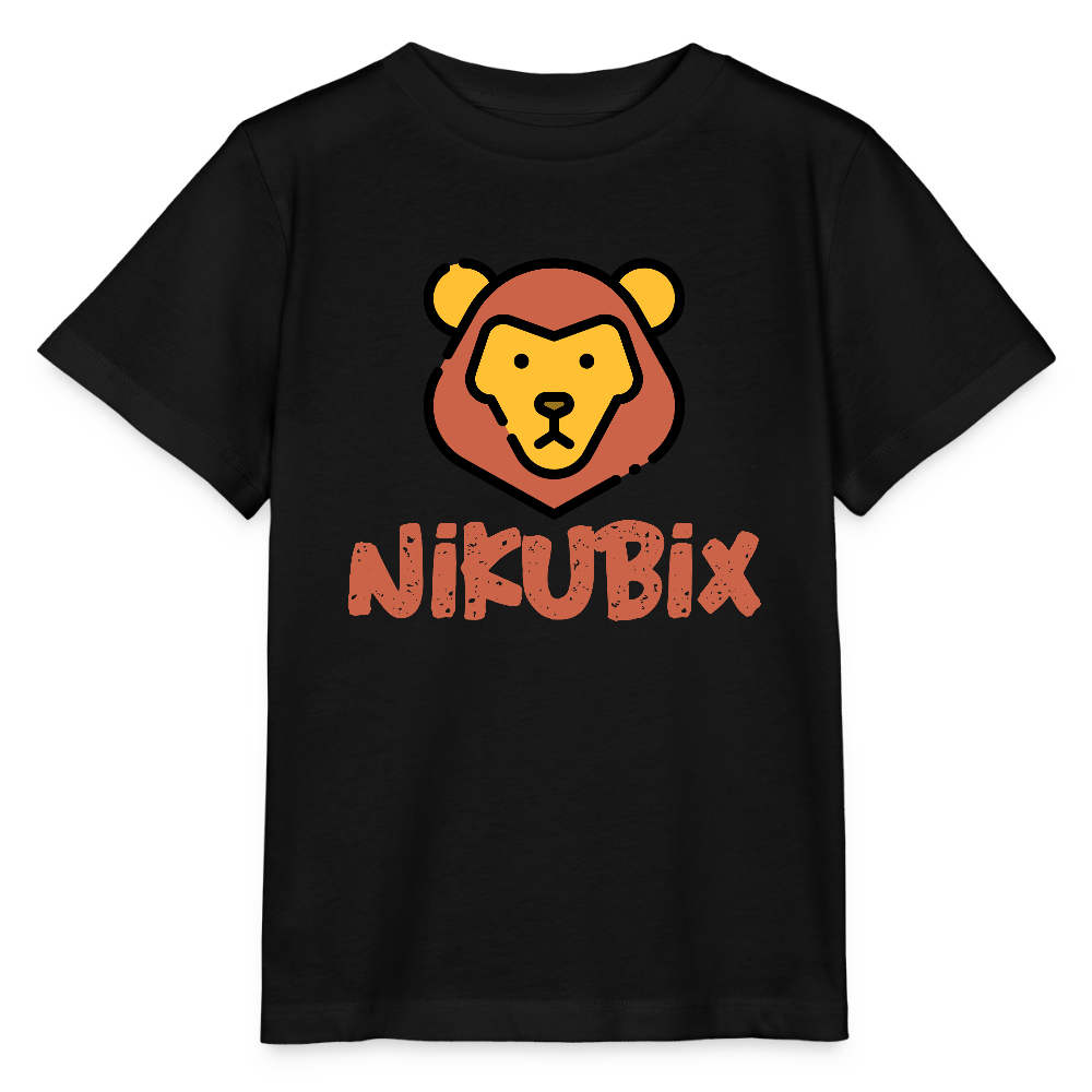 Stanley/Stella Kinder T-Shirt MINI CREATOR 2.0 - Schwarz