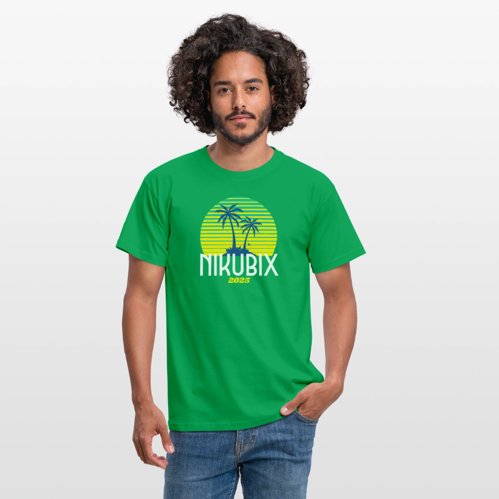 Männer T-Shirt - Kelly Green
