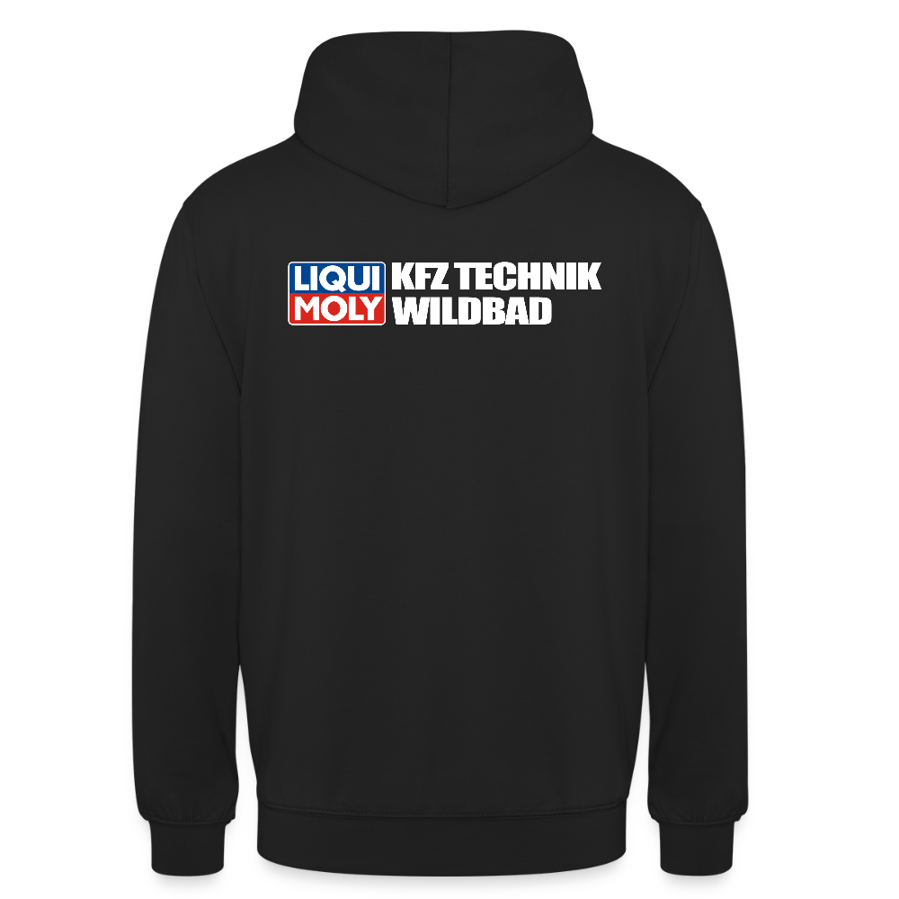 LIQUI HOODY - Schwarz