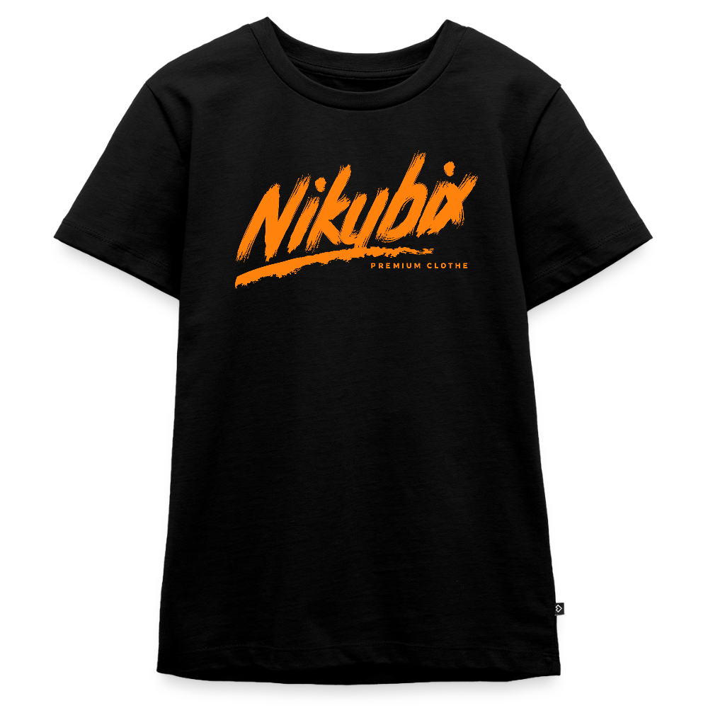 Teenager Premium T-Shirt - Schwarz
