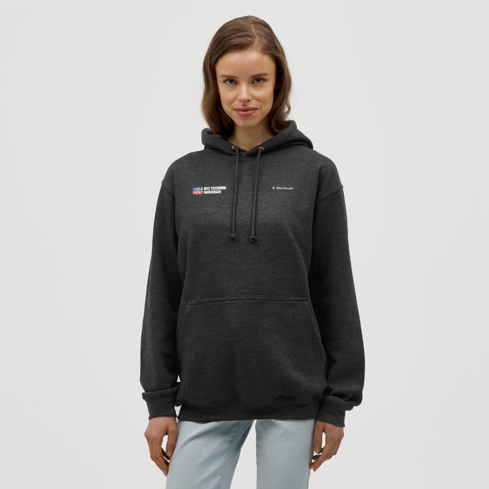 LIQUI HOODY - Anthrazit