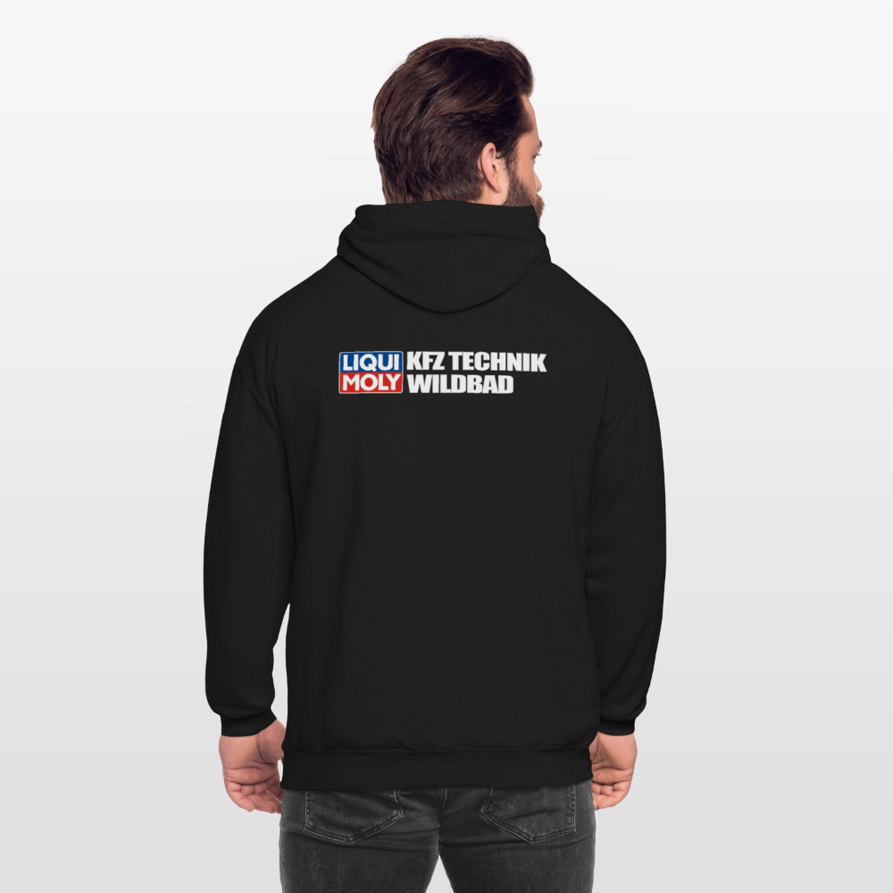 LIQUI HOODY - Schwarz