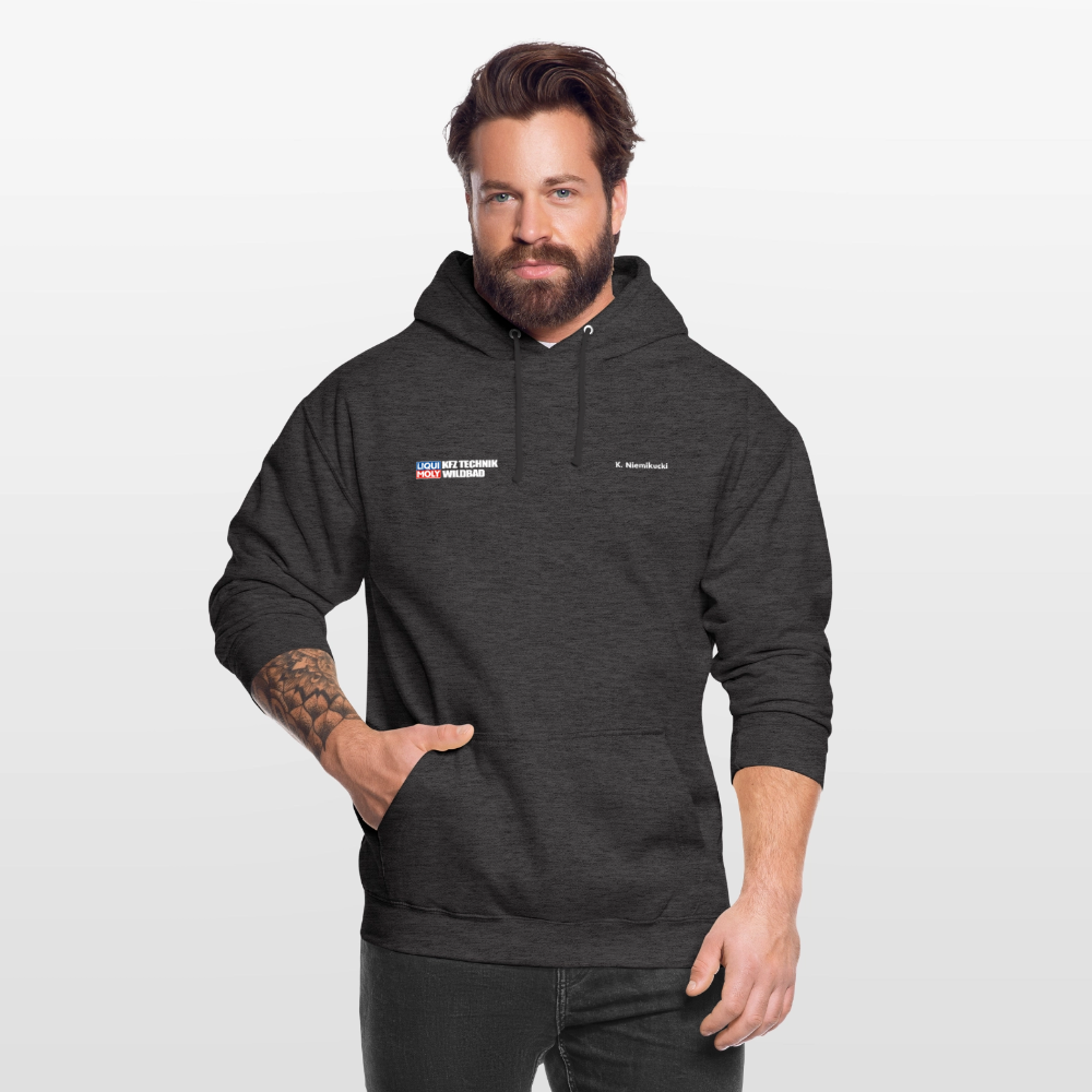 LIQUI HOODY - Anthrazit