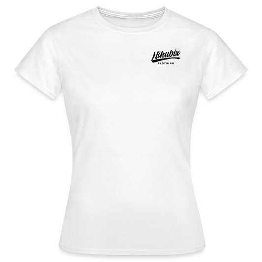 Frauen T-Shirt - Weiß