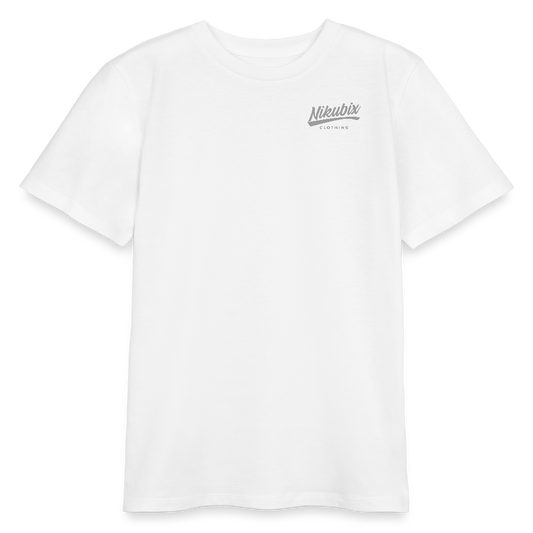 Stanley/Stella Bio Teenager T-Shirt MINI CREATOR - Weiß