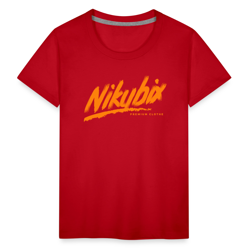 Teenager Premium T-Shirt - Rot