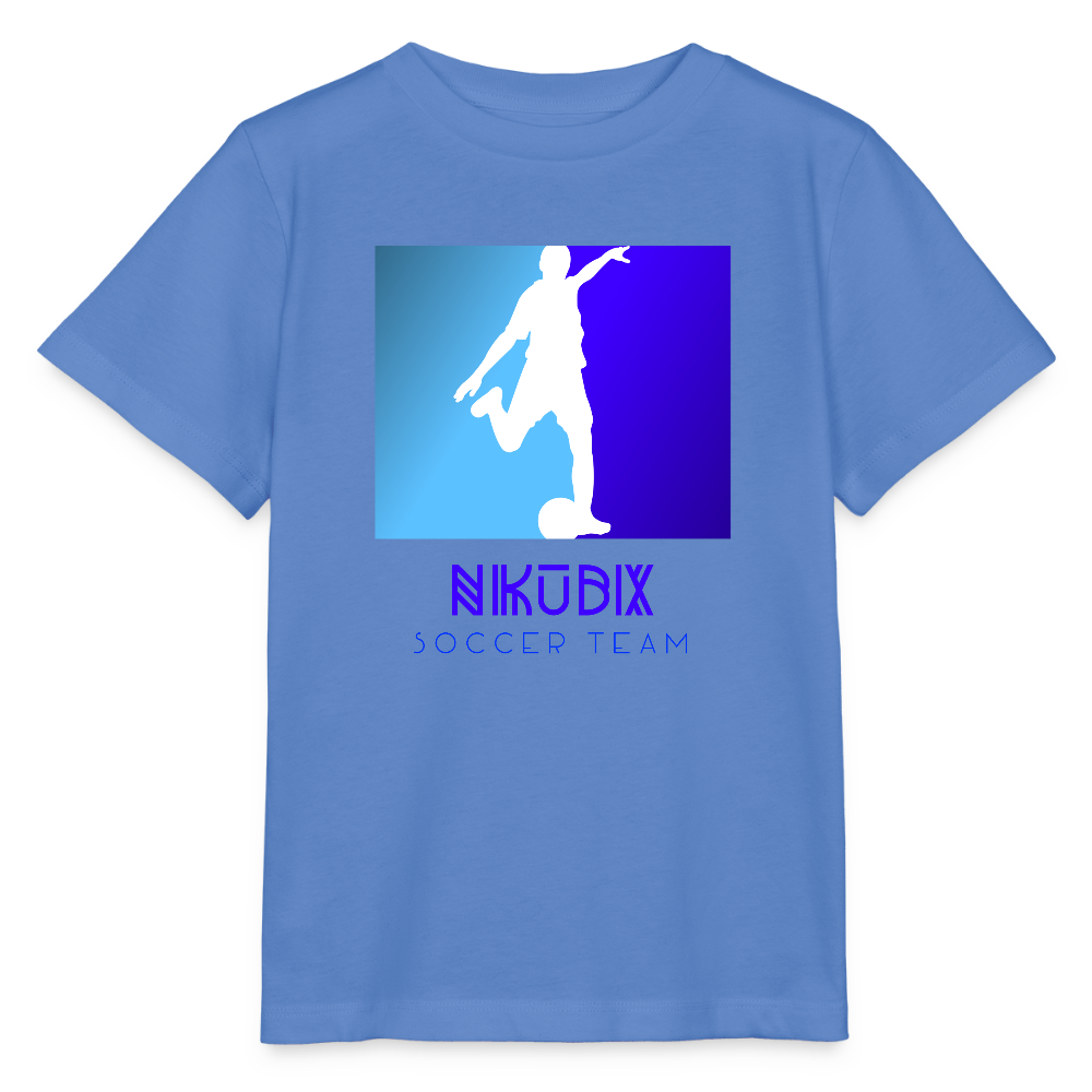 Stanley/Stella Kinder T-Shirt MINI CREATOR 2.0 - Blau