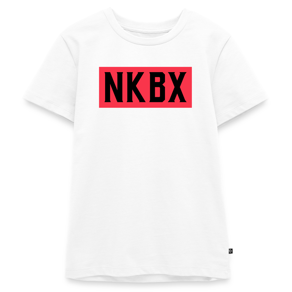 Teenager Premium T-Shirt - Weiß