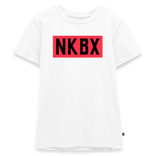 Teenager Premium T-Shirt - Weiß
