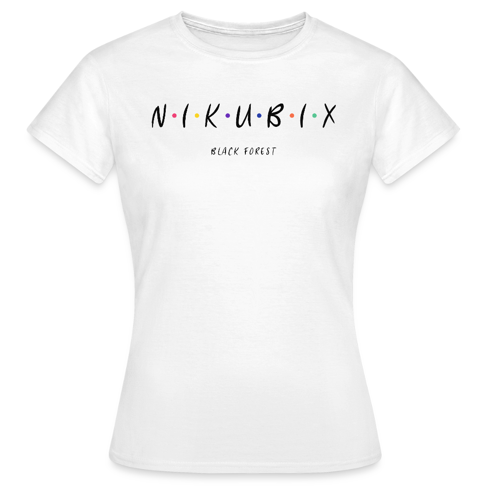Frauen T-Shirt - Weiß