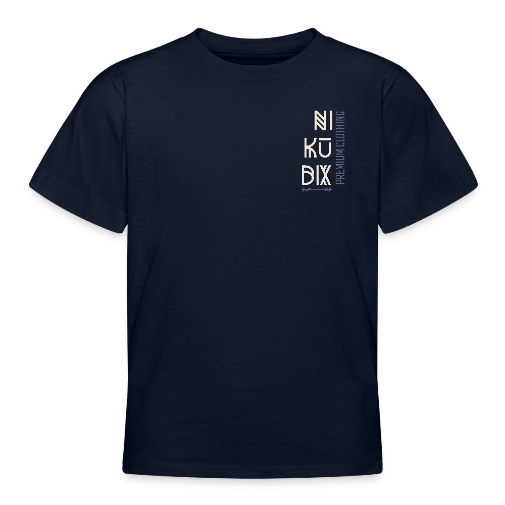 Teenager T-Shirt - Navy
