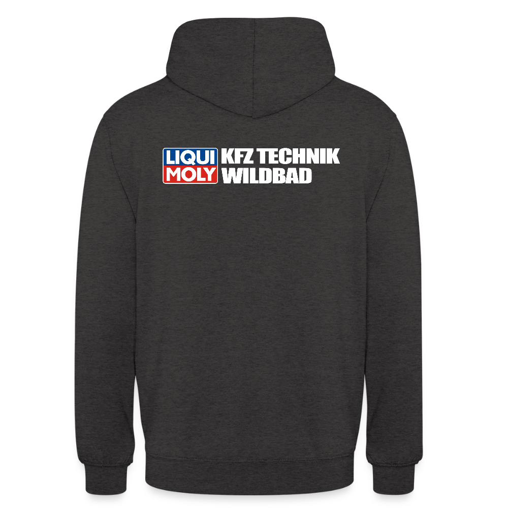 LIQUI HOODY - Anthrazit