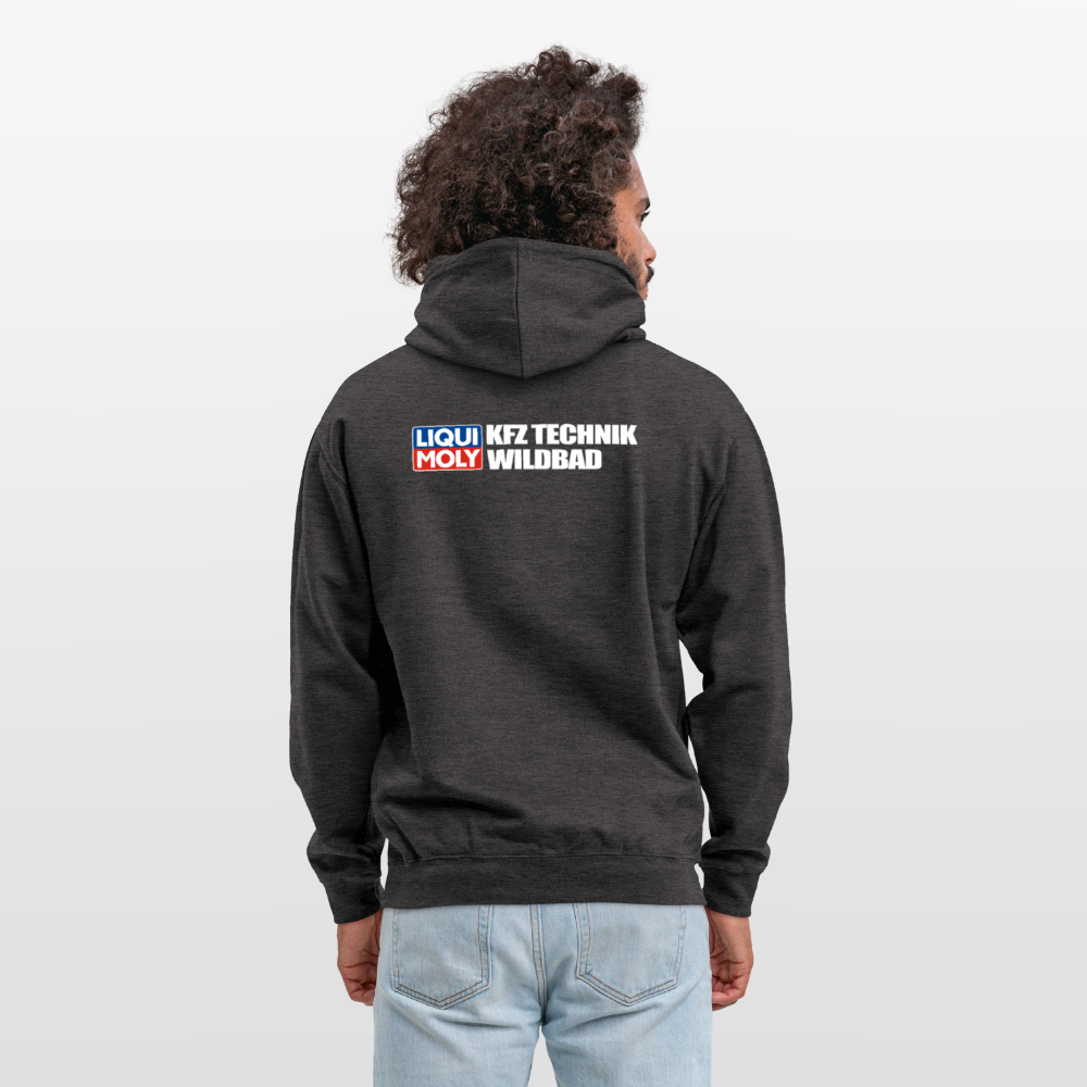 LIQUI HOODY - Anthrazit