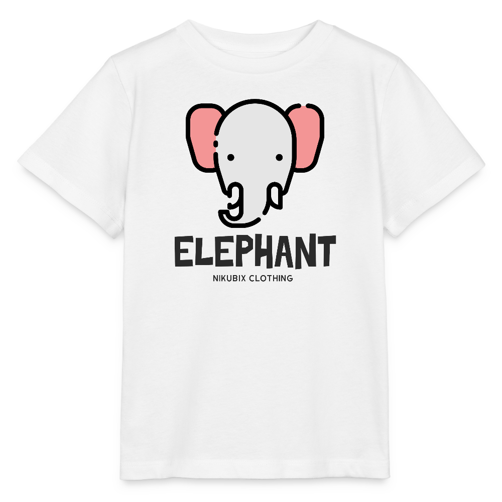 Stanley/Stella Kinder T-Shirt MINI CREATOR 2.0 - Weiß