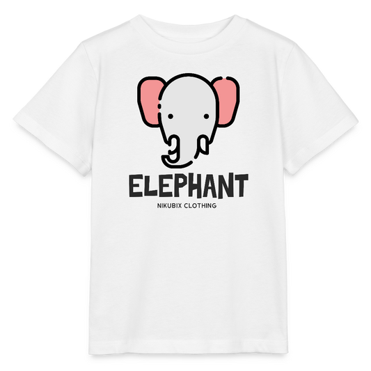 Stanley/Stella Kinder T-Shirt MINI CREATOR 2.0 - Weiß