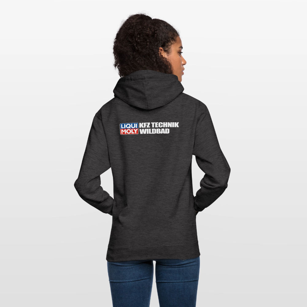LIQUI HOODY - Anthrazit