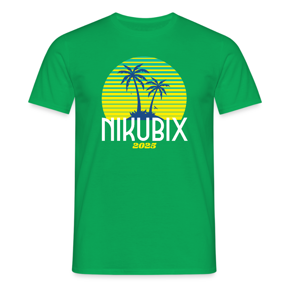 Männer T-Shirt - Kelly Green