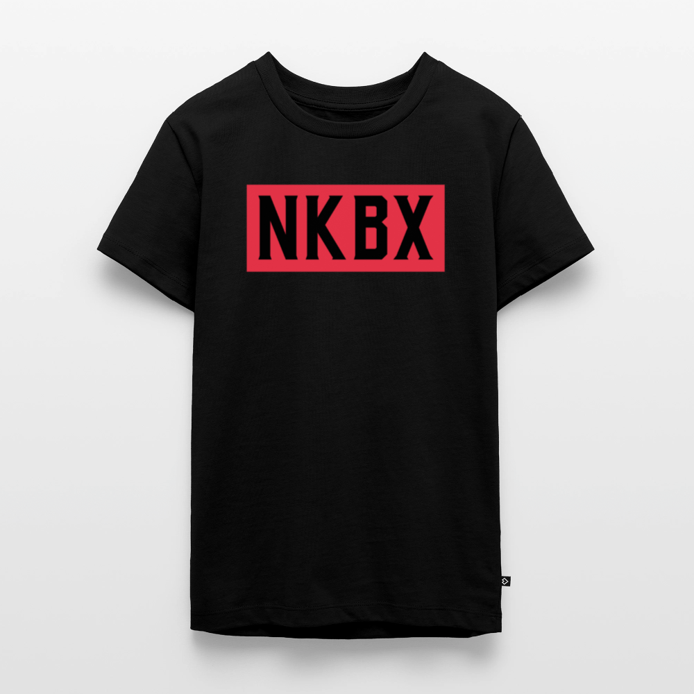 Teenager Premium T-Shirt - Schwarz