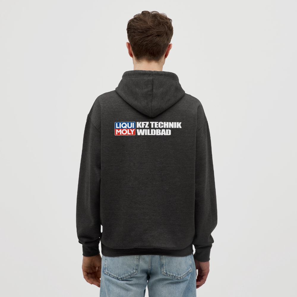 LIQUI HOODY - Anthrazit