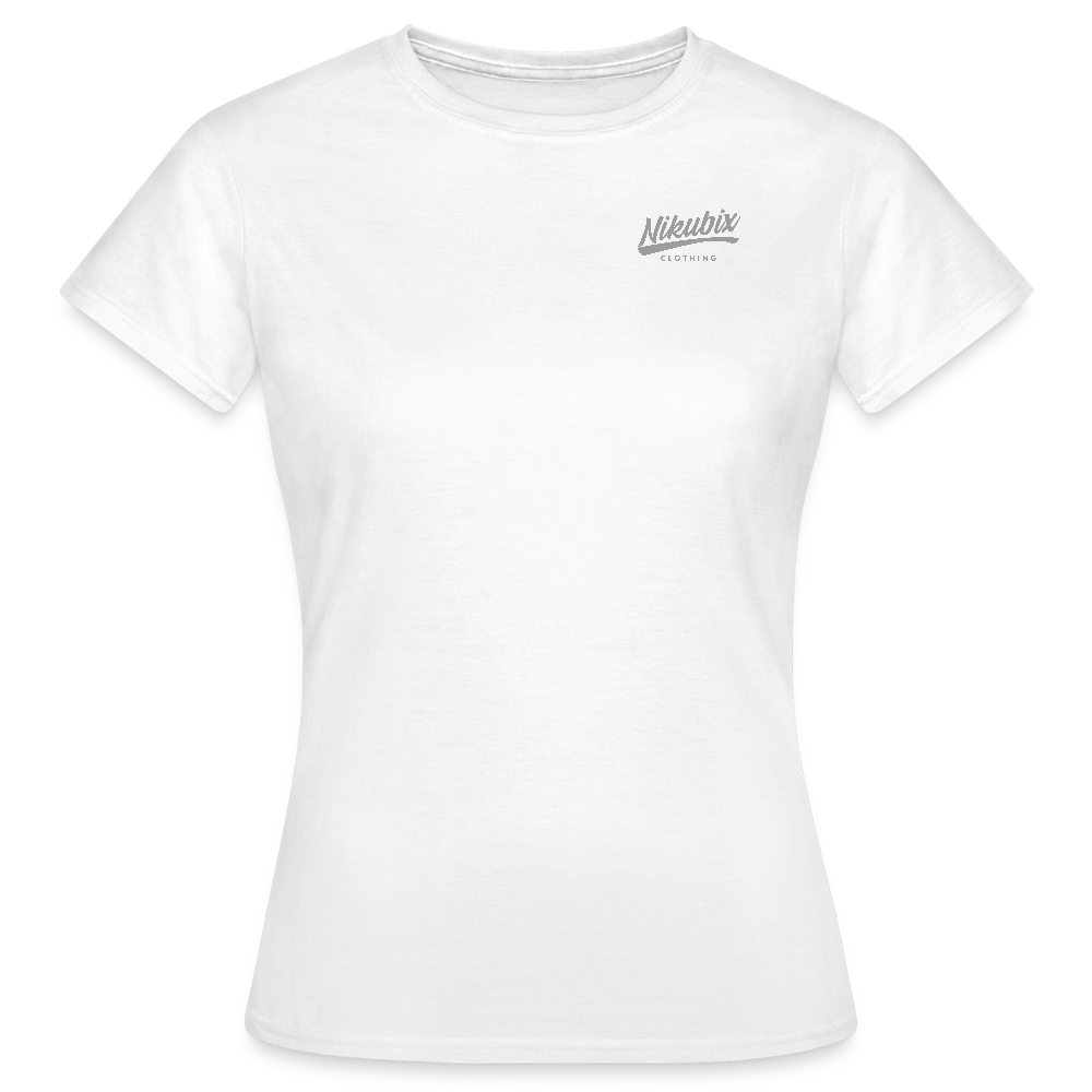 Frauen T-Shirt - Weiß