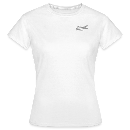 Frauen T-Shirt - Weiß