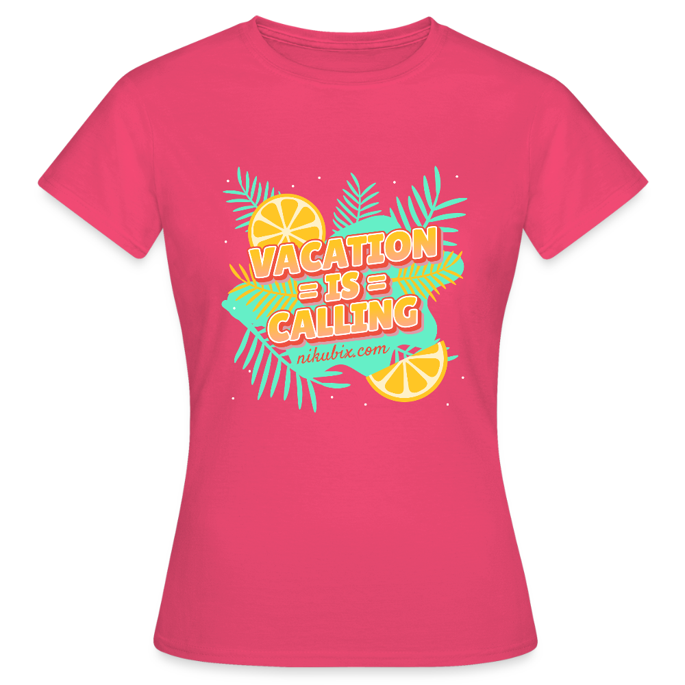 Frauen T-Shirt - Azalea