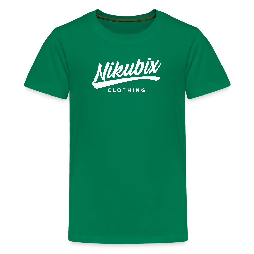 Teenager Premium T-Shirt - Kelly Green