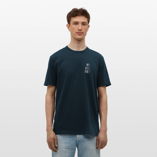 Männer T-Shirt - Navy