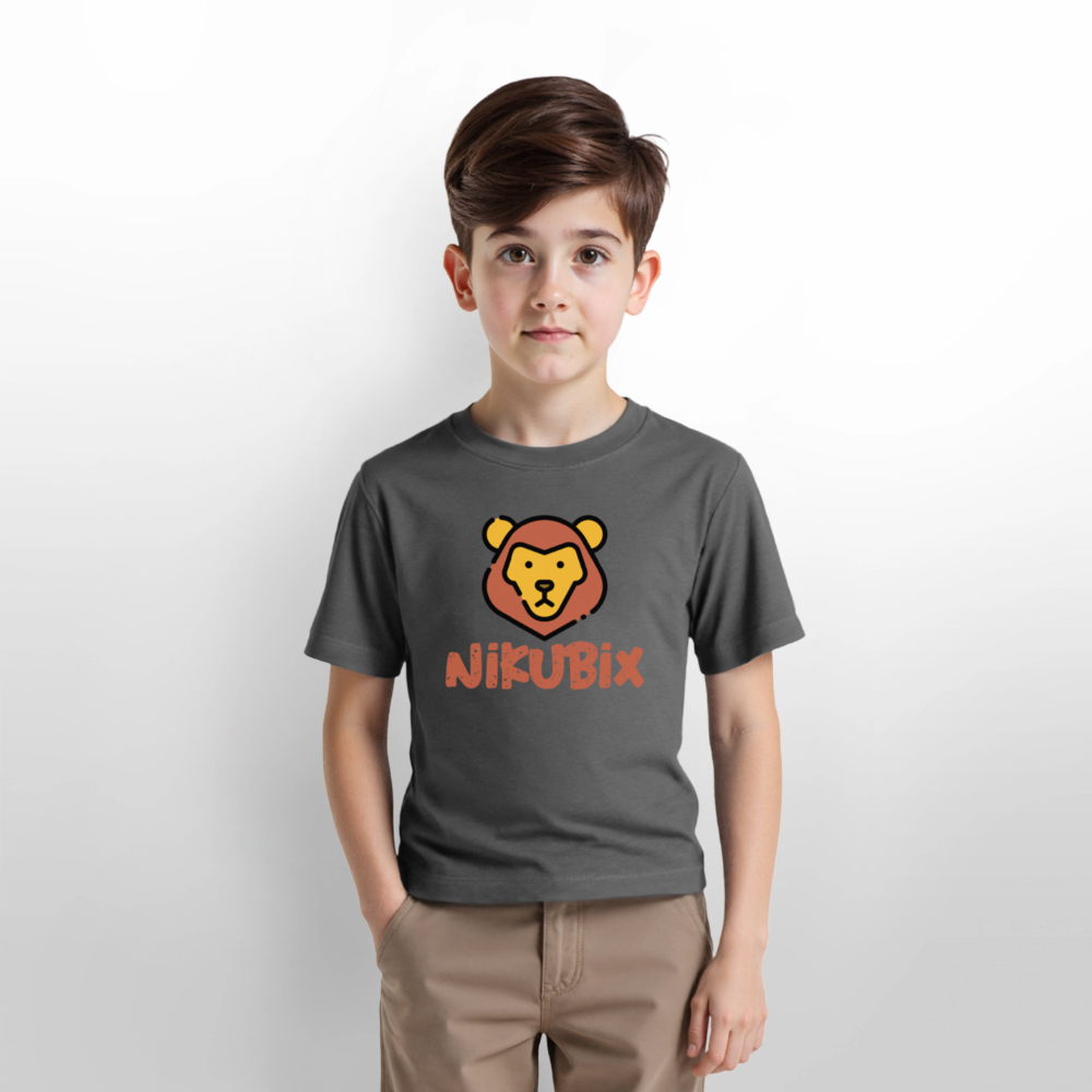 Stanley/Stella Kinder T-Shirt MINI CREATOR 2.0 - Anthrazit