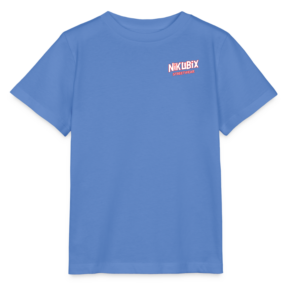 Stanley/Stella Kinder T-Shirt MINI CREATOR 2.0 - Blau