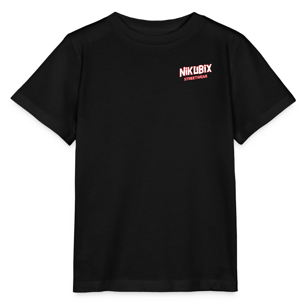 Stanley/Stella Kinder T-Shirt MINI CREATOR 2.0 - Schwarz