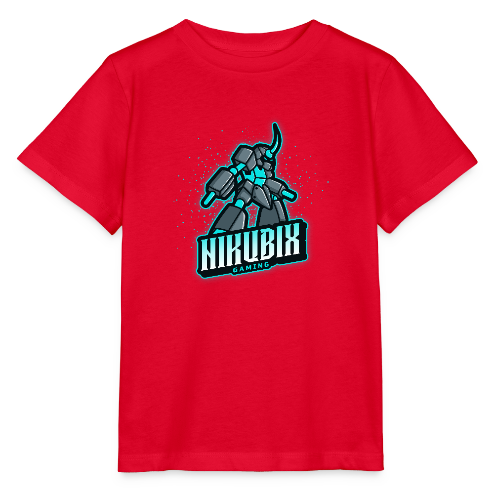 Stanley/Stella Kinder T-Shirt MINI CREATOR 2.0 - Rot