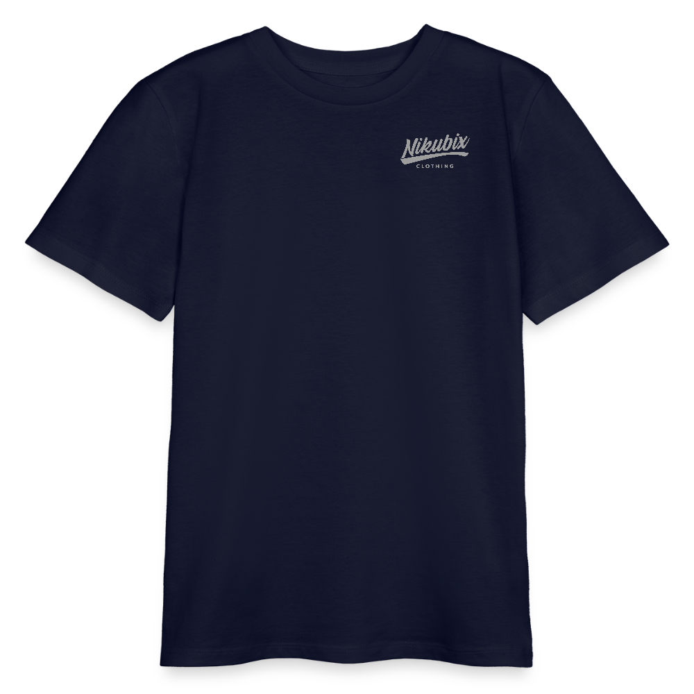Stanley/Stella Bio Teenager T-Shirt MINI CREATOR - Navy