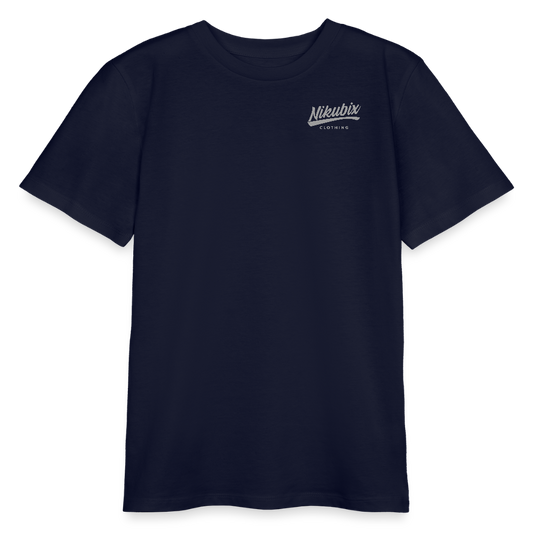 Stanley/Stella Bio Teenager T-Shirt MINI CREATOR - Navy