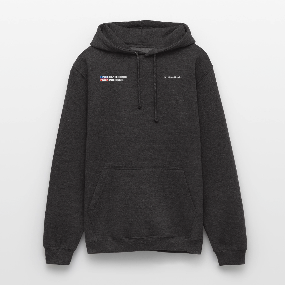 LIQUI HOODY - Anthrazit