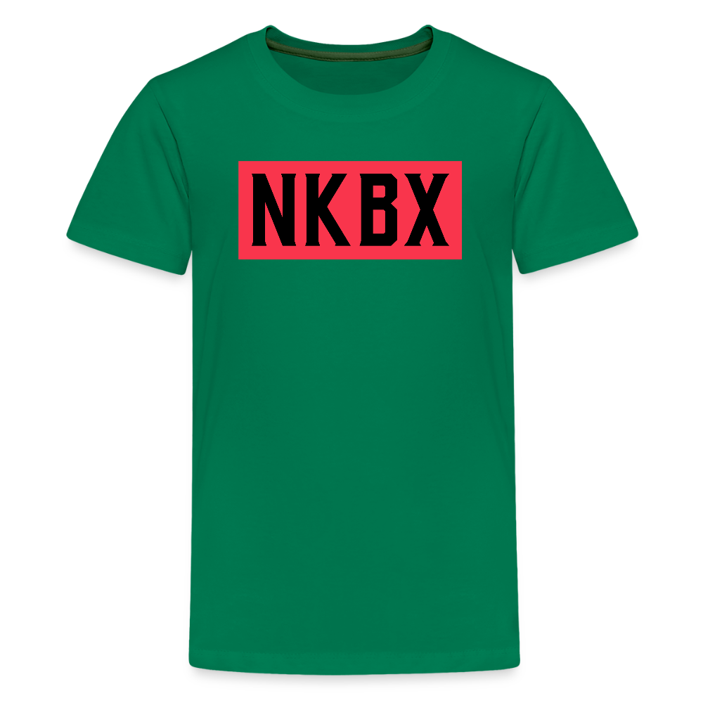 Teenager Premium T-Shirt - Kelly Green