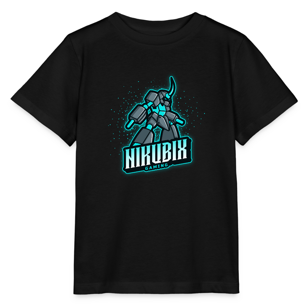 Stanley/Stella Kinder T-Shirt MINI CREATOR 2.0 - Schwarz
