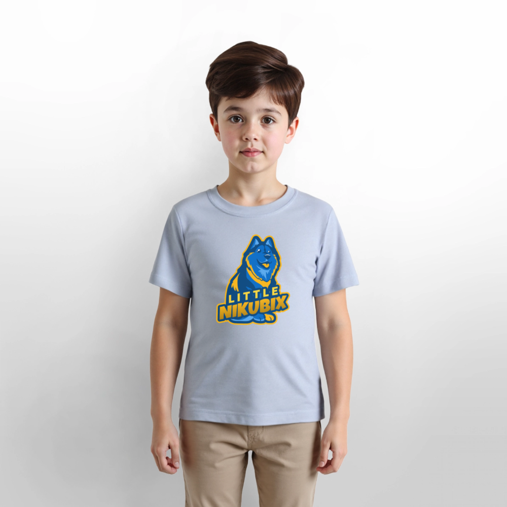 Stanley/Stella Kinder T-Shirt MINI CREATOR 2.0 - Lavendel-Violett
