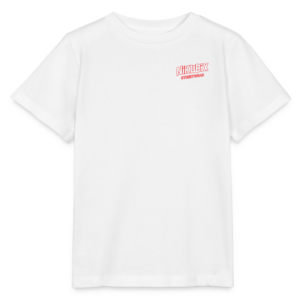 Stanley/Stella Kinder T-Shirt MINI CREATOR 2.0 - Weiß