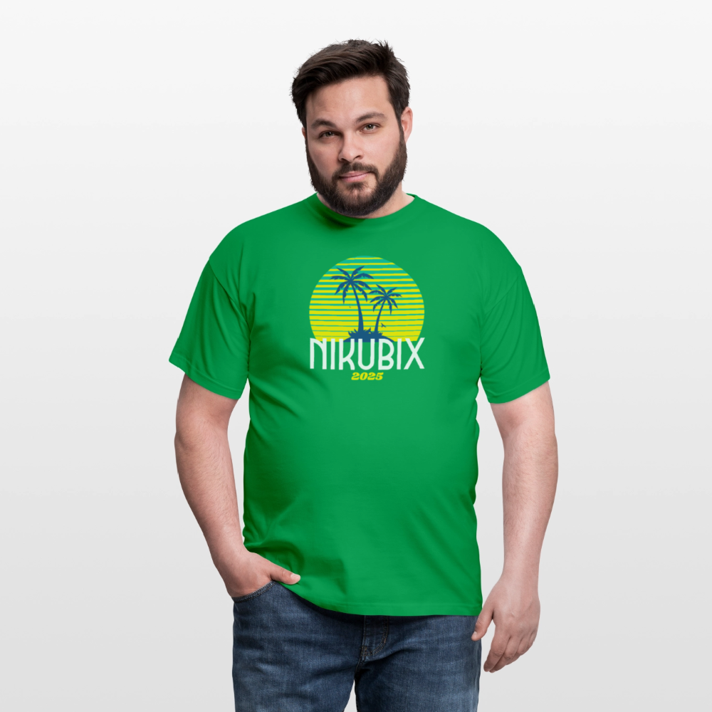 Männer T-Shirt - Kelly Green