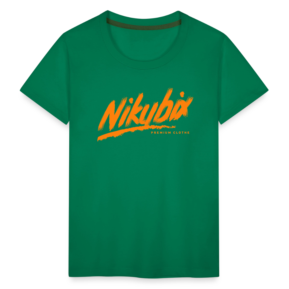 Teenager Premium T-Shirt - Kelly Green