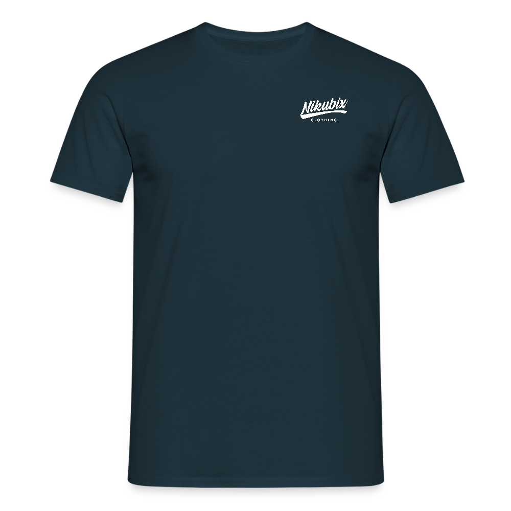 Männer T-Shirt - Navy