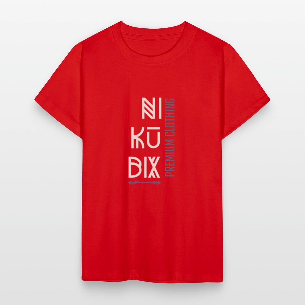 Teenager T-Shirt - Rot