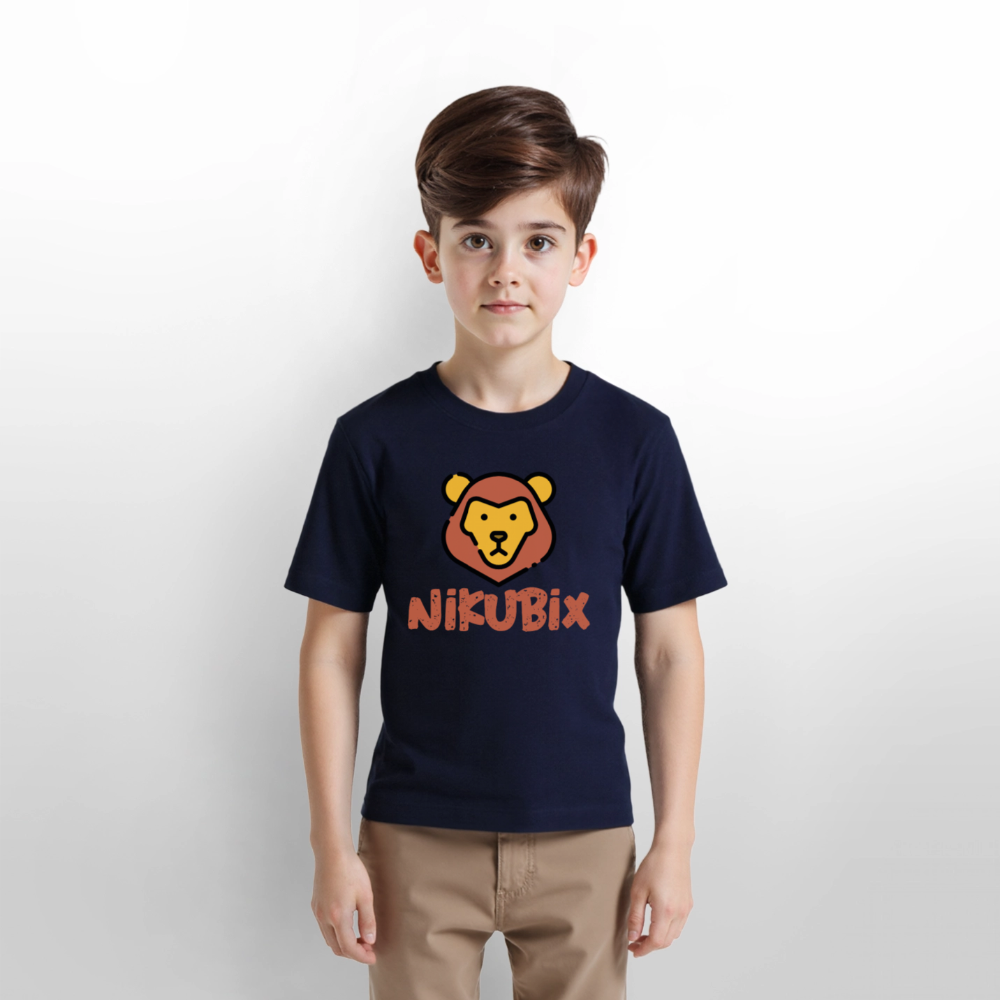 Stanley/Stella Kinder T-Shirt MINI CREATOR 2.0 - Navy