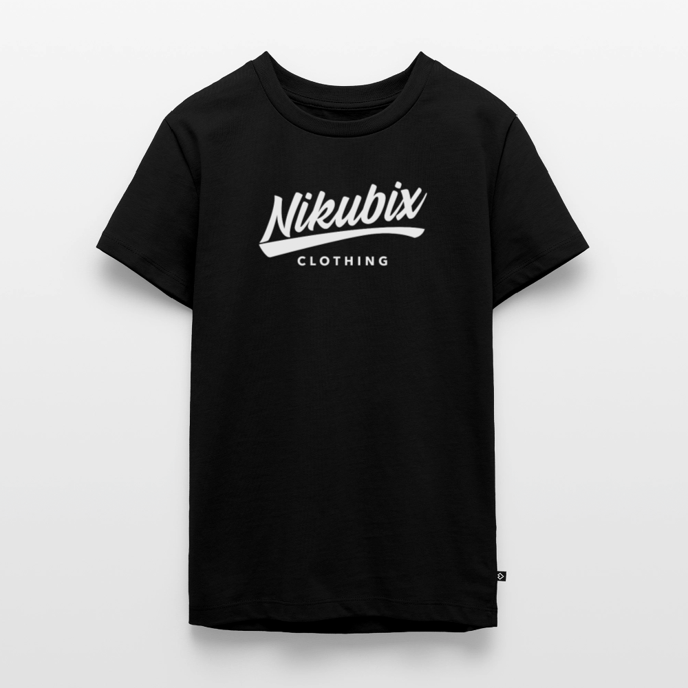 Teenager Premium T-Shirt - Schwarz