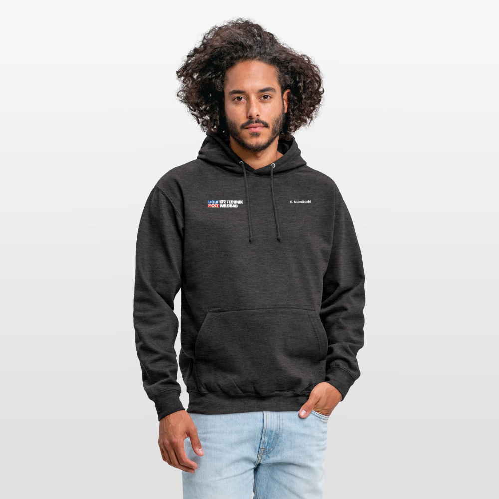 LIQUI HOODY - Anthrazit
